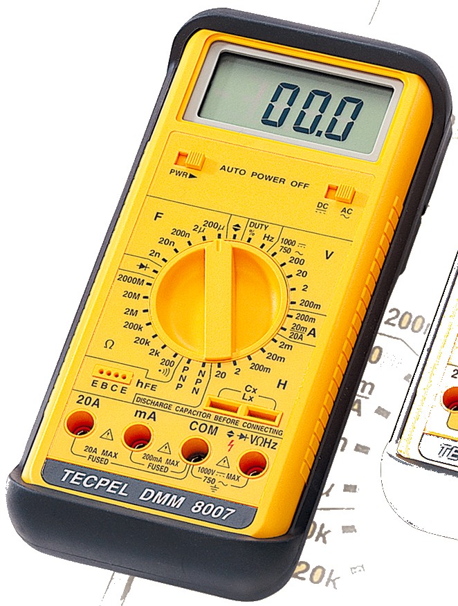 lcr  Digital Multimeter 