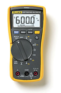 FLUKE 117  Ʀ쫬 UΪ Tιq q DĲ 