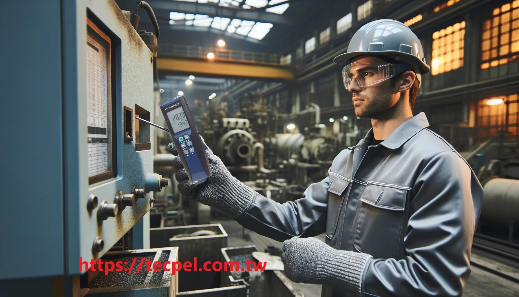 What is a Thermometer? Principles of thermal metering work? Guide for selection and purchase