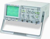 100MHz Oscilloscope