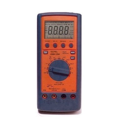 digital multimeter dmm-129a