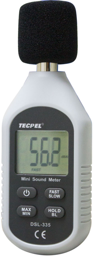 TECPEL DSL-335 - gAp