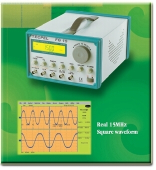 15 MHz ƫH; / 100MHz pW