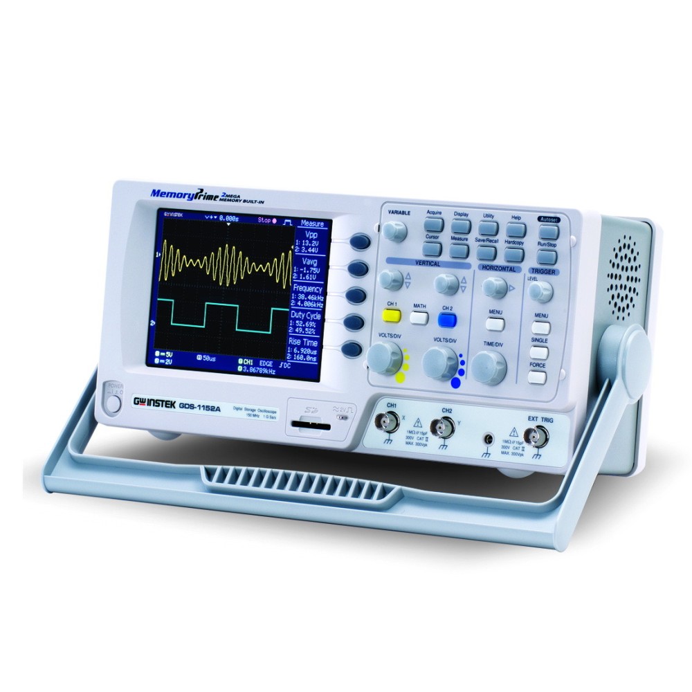 100MHz oscilloscope GDS-1102A