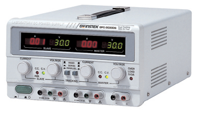 regulated dc power supply gpc-3030dq