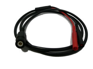 LF-180 BNC Probe to Male 4mm Banana connector 