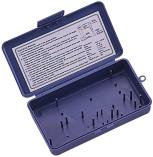 hard carrying case for pH meter