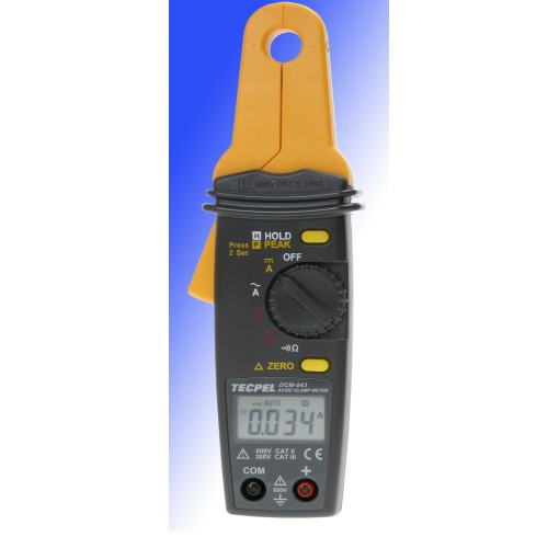 AC/DC current clamp meter clamp transmitter