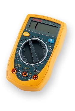 digital multimeter dmm-134 