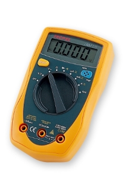 digital multimeter dmm-135 