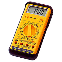 digital multimeter dmm-8007