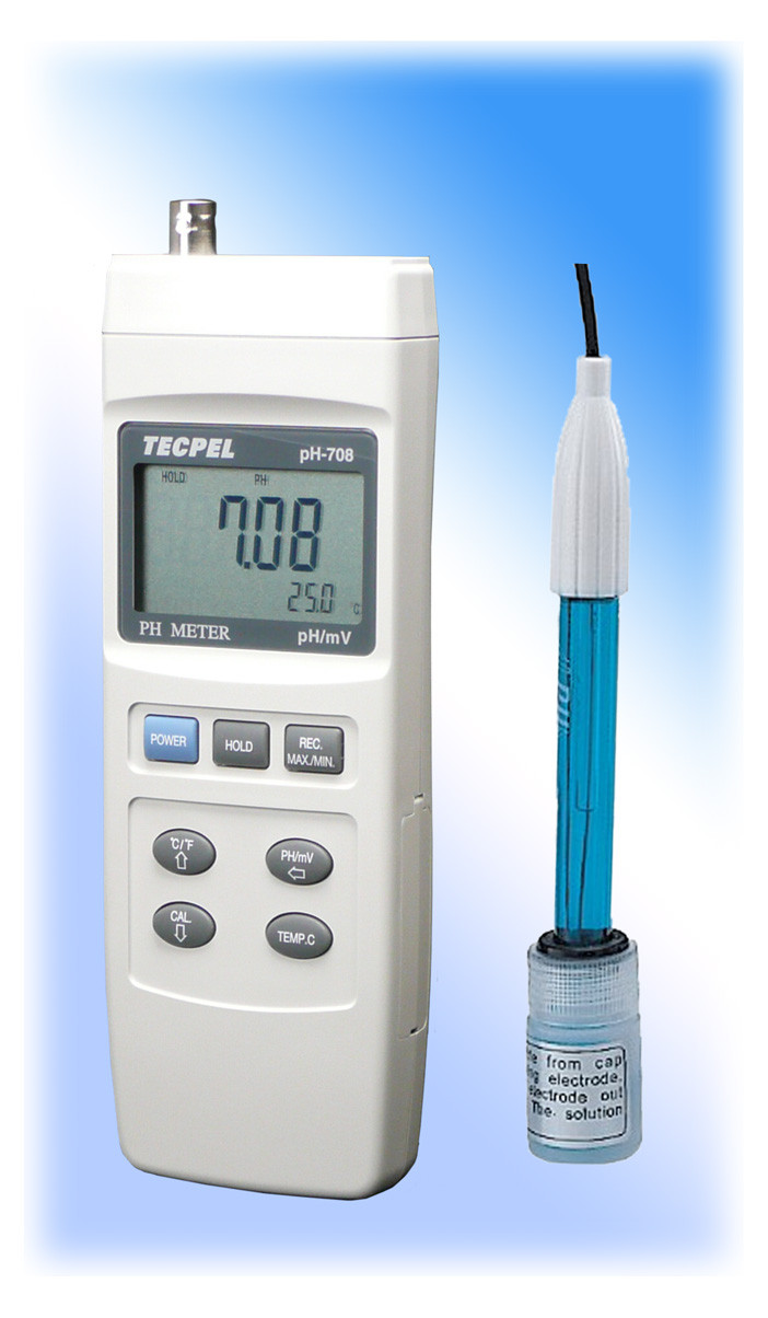 pH meter pH-708