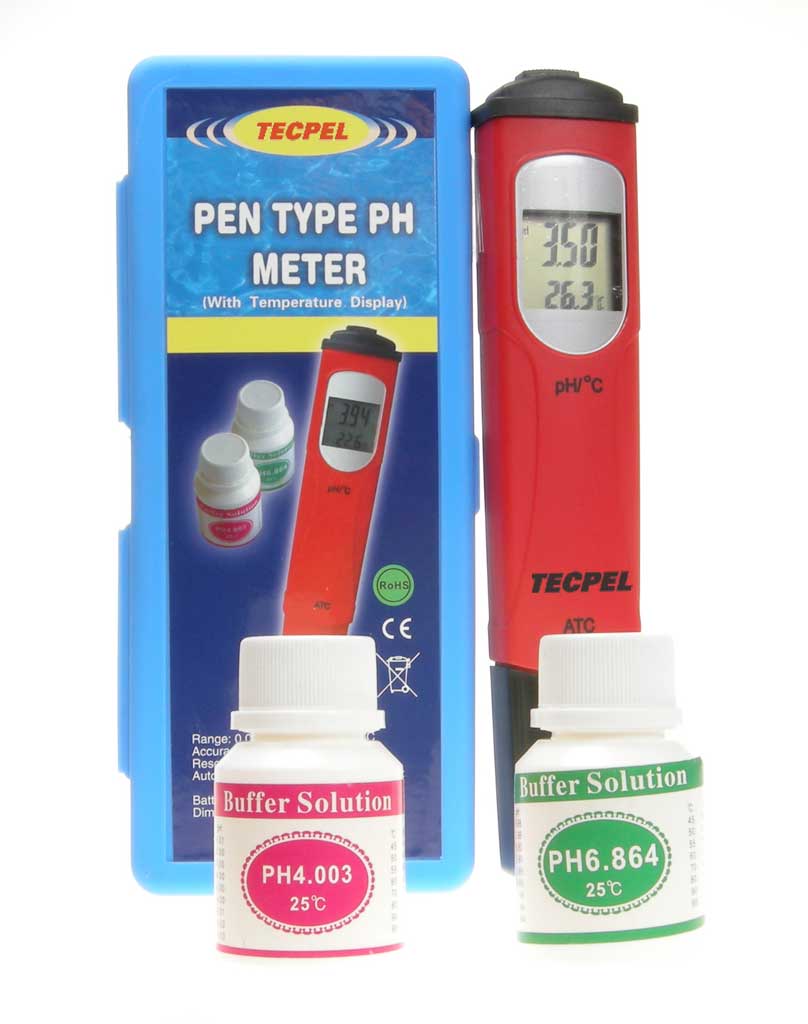 pH meter pH-873