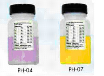 pH meter buffer 