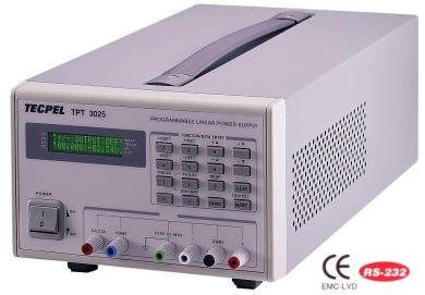 Programmable POWER SUPPLIES 