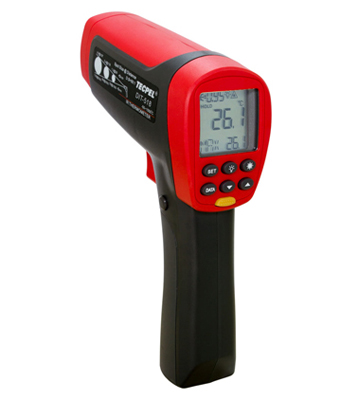 Infrared thermometer dit516