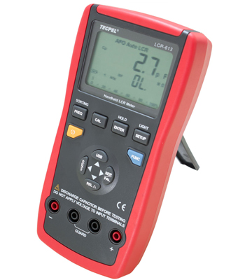 handheld LCR meter 100KHz