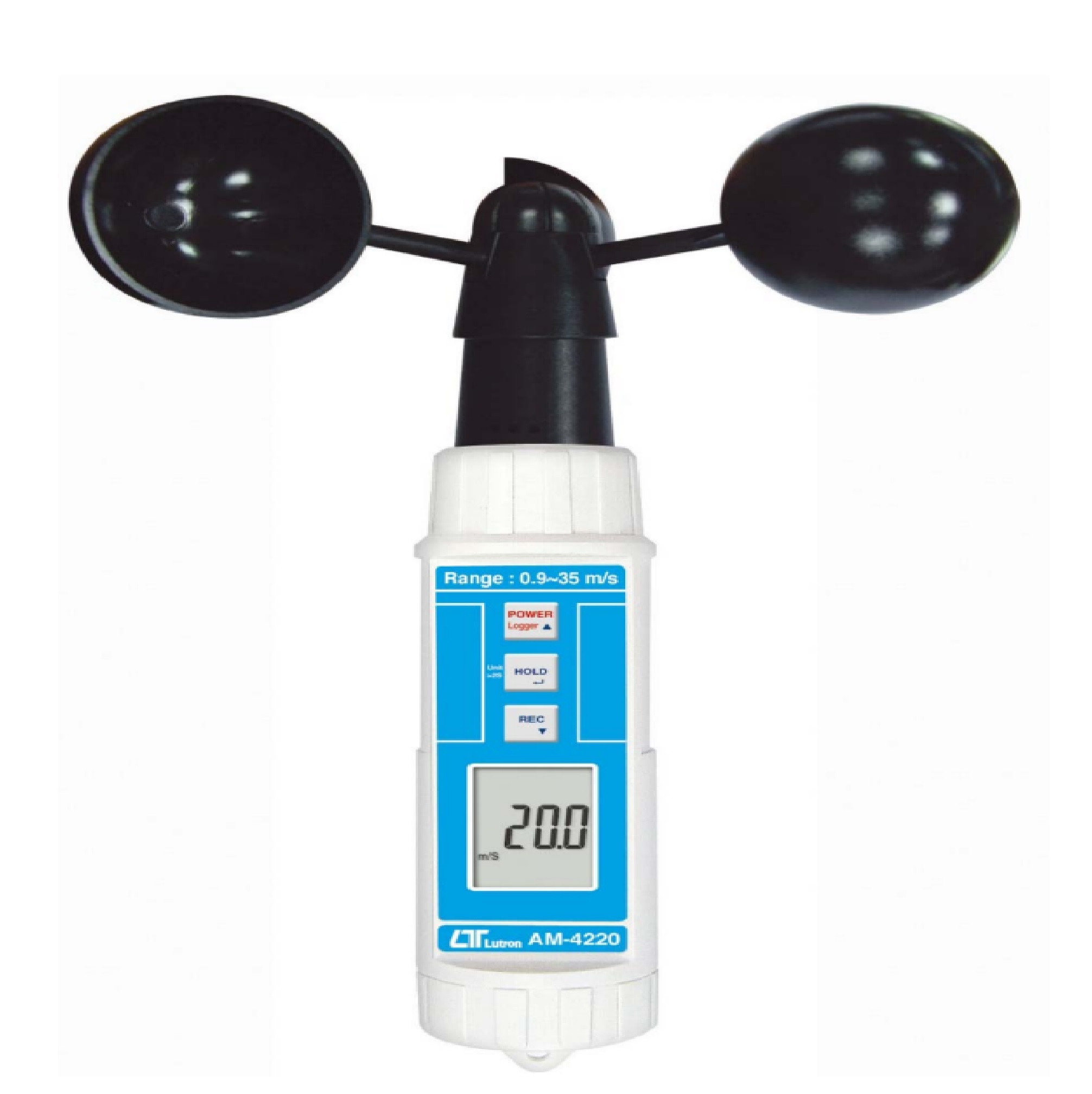 AM-4220 Anemometer AM-4220-Anemometer