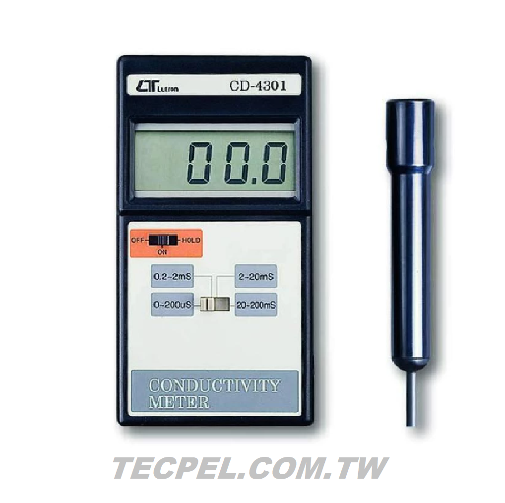 CD-4301 Conductivity Meter CD-4301-Tm