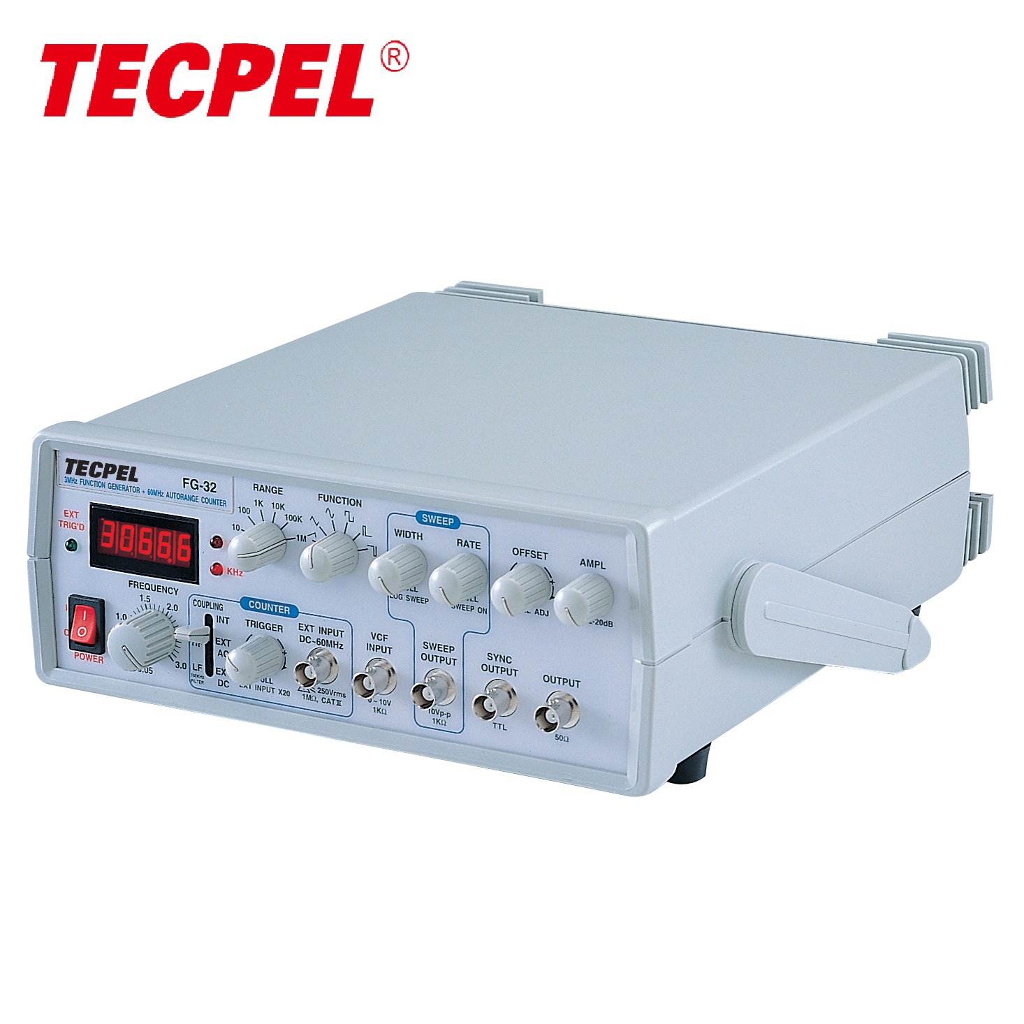 FG-32 Function Signal Generator FG-32-Tm