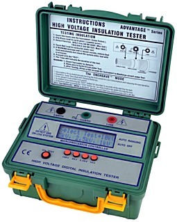 IN-4104 High Voltage Insulation Tester IN-4104