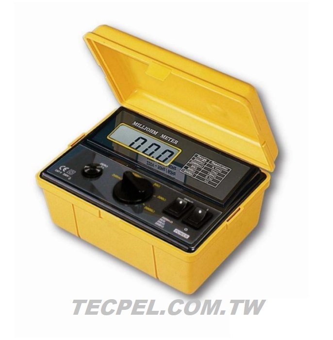 MO-2001 Milliohm Meter MO-2001-tm