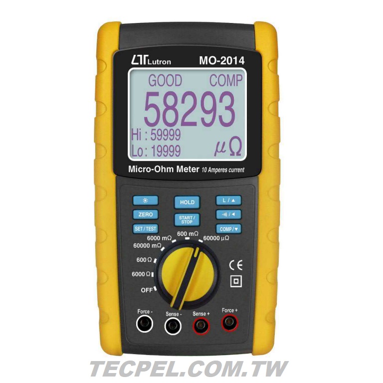 MO-2014 Micro-Ohm Meter MO-2014-Tm