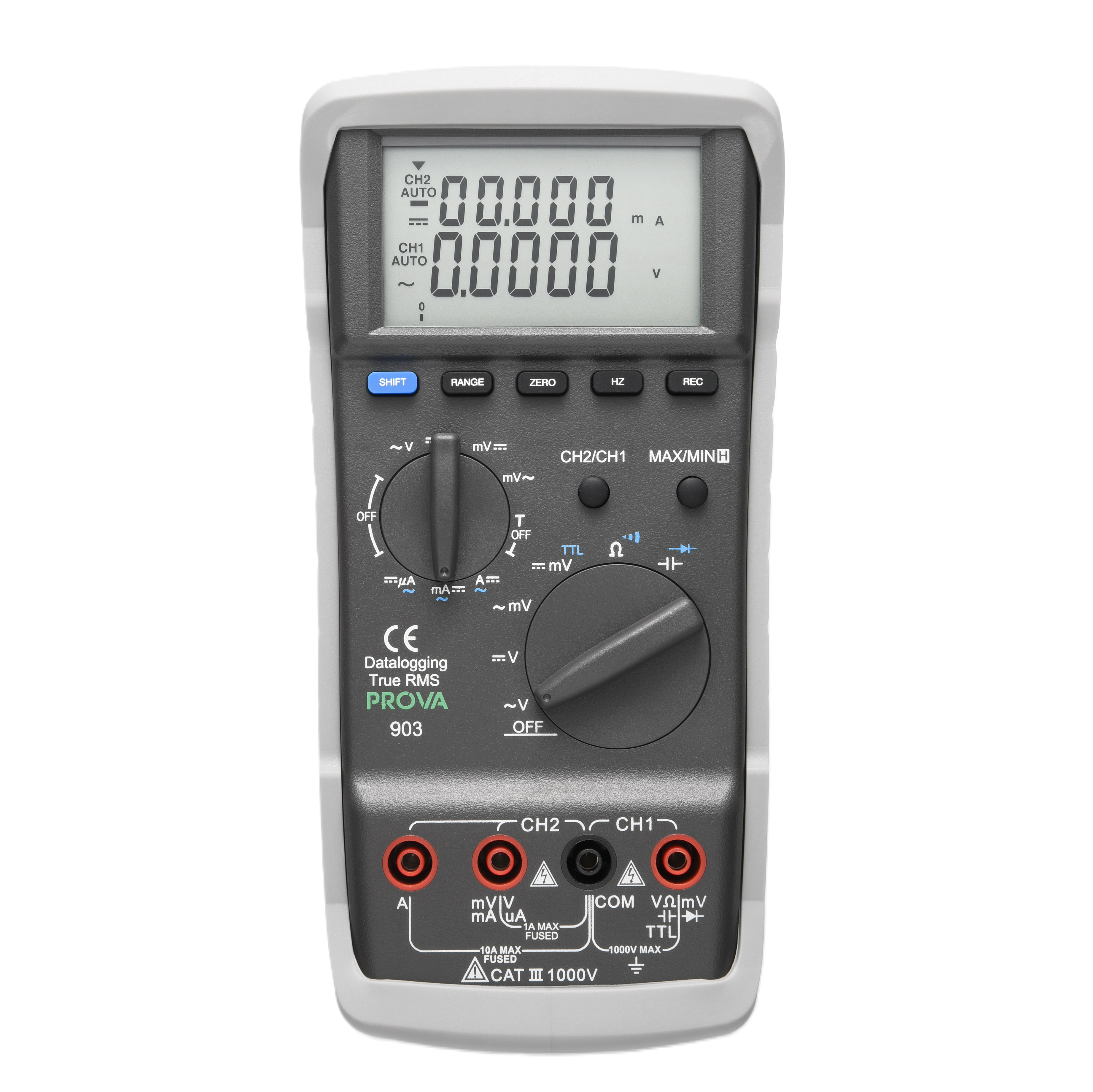 PROVA-903 Digital Multi-Meter PROVA-903