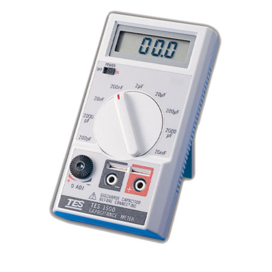 TES-1500 Digital Capacitance Meter TES-1500