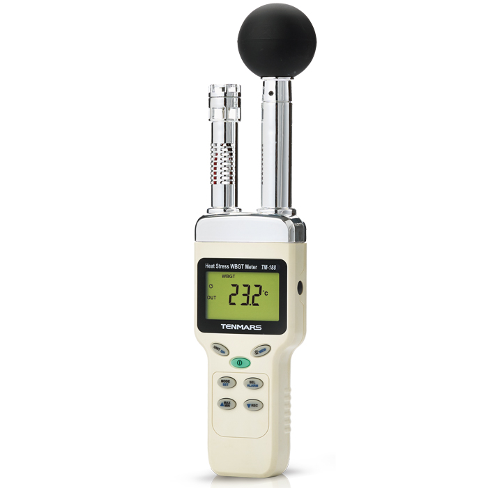 TM-188D Heat Stress WGBT Meter TM-188D