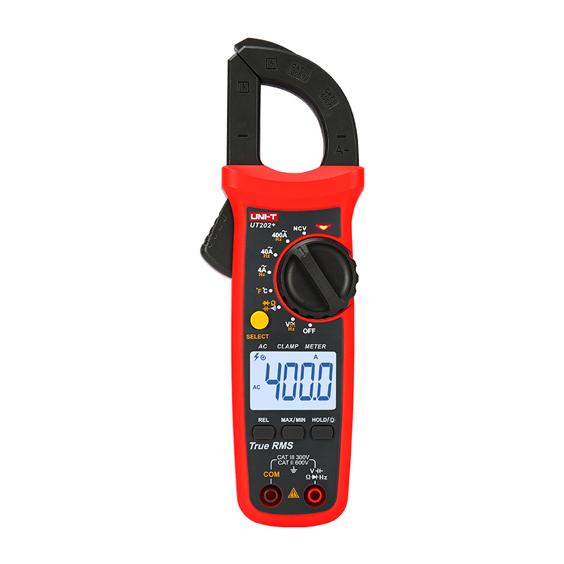 UT202+ Digital Clamp Meter 400A UT202_1