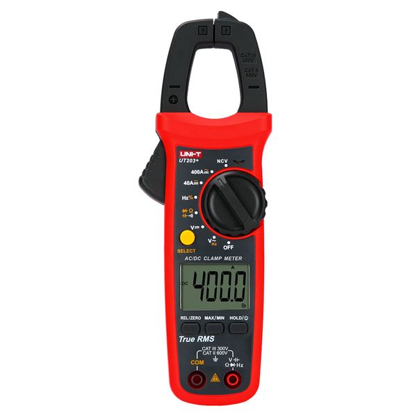 UT203+ AC/DC Clamp Meter UT203_1