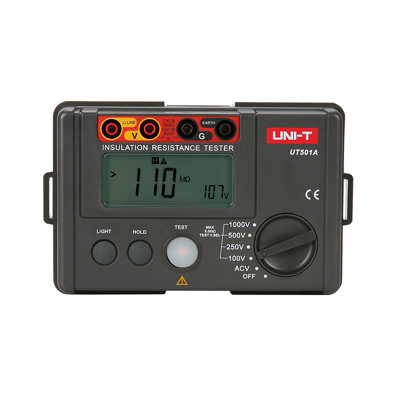 UT501A Insulation Resistance Tester UT501A-1