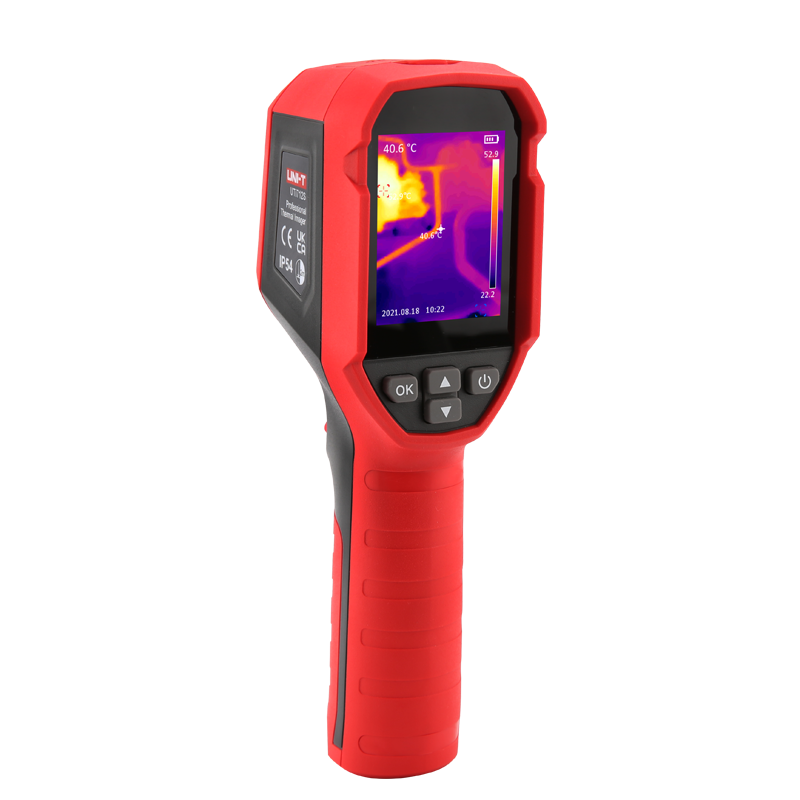 UTi712S Cost-effective Thermal Camera UTi712S-12