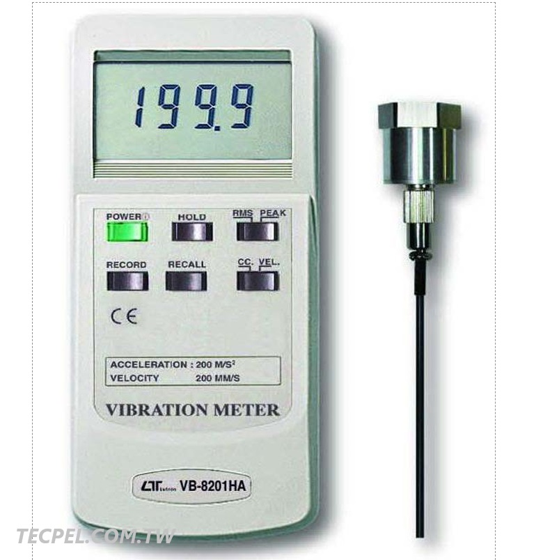 VB-8201HA Vibration Meter VB-8201HA-tm