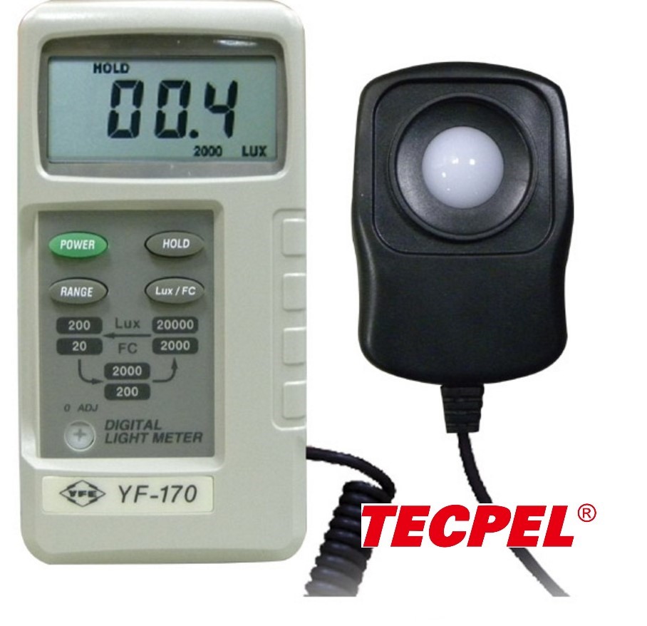 YF-170 Digital Light Meter YF-170-Light-Meter